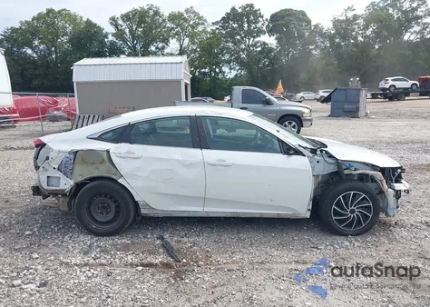 2021 Honda Civic Lx from USA, damaged, VIN 2HGFC2F65MH550063